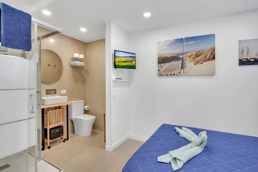 Studio In Torres Del Sol Griffin Near The Beach Arona  Eksteriør billede